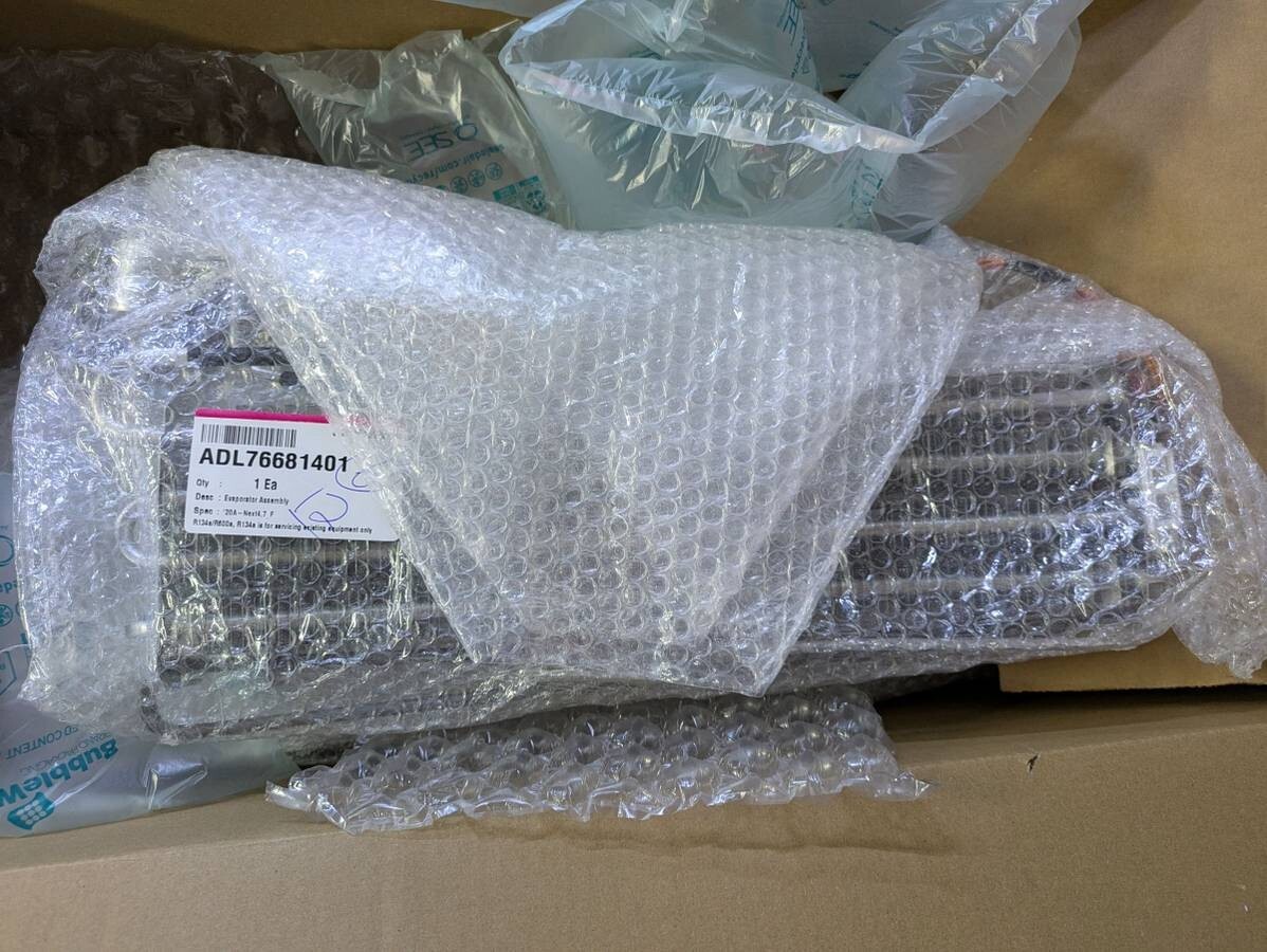 LG Refrigerator French Door LRMVS3006S.ASTCNA0 Brand New Parts