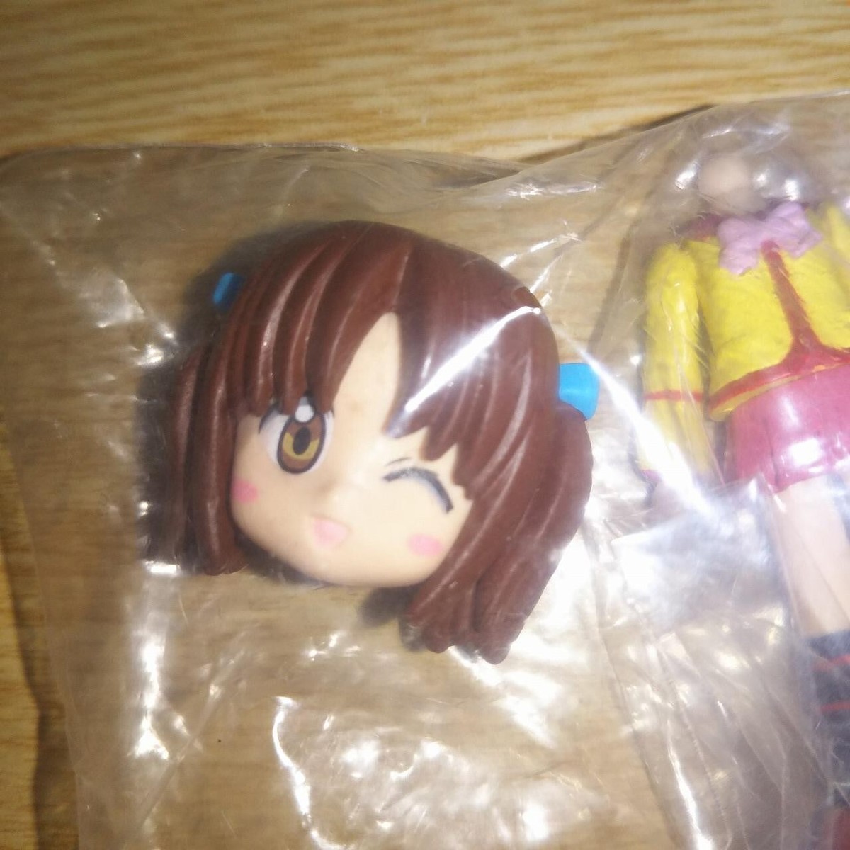 A73251 KONAMI Best Student Council Gokujou Seitokai FiguMate
