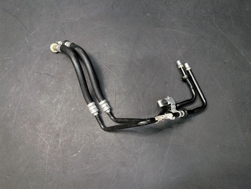 Transmission Oil Cooler Hose 2017 Jeep Cherokee 68102151AE 2014 2015 2016 2018 - Picture 7 of 9