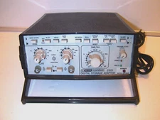 B+K Precision Dynascan 2501 Digital Storage Adapter for Oscilloscope, Plotter