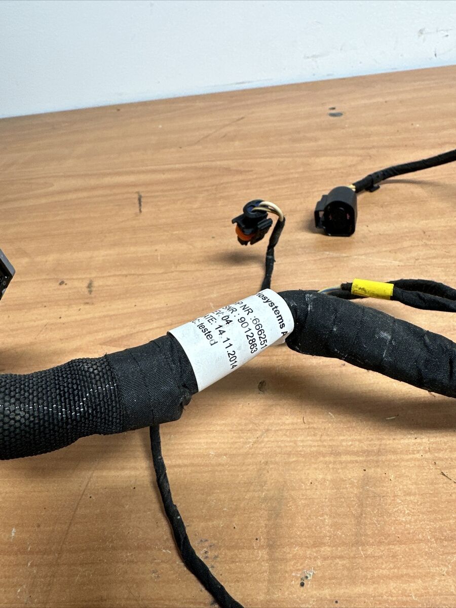 2014-2019 Sea-Doo OEM Electrical Engine Wiring Harness 2014-2019 Sea-Doo OEM Electrical Engine Wiring Harness