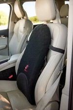 Back Support Cushion- Home- Office-car Relieves Pain Back Buoy26x 13x 2-14 Back Support Cushion- Home- Office-car Relieves Pain Back Buoy26x 13x 2-14