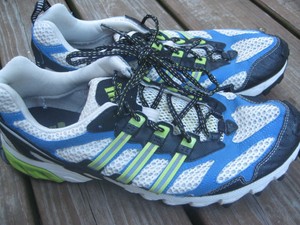 tenis trail running adidas