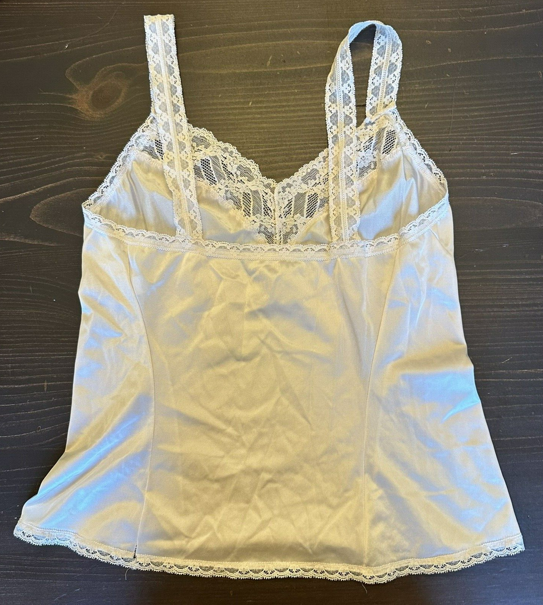 トップス MALION vintage 4way lace camisole トップス MALION vintage