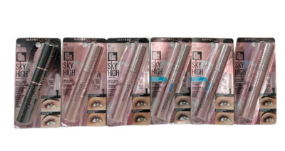Maybelline Sky High Mascara Lash Sensational (0.24fl.oz / 7.2ml) You Pick