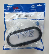 Genuine Grote 62251 Back-up Light / Tail Light Assembly SEALED NEW 