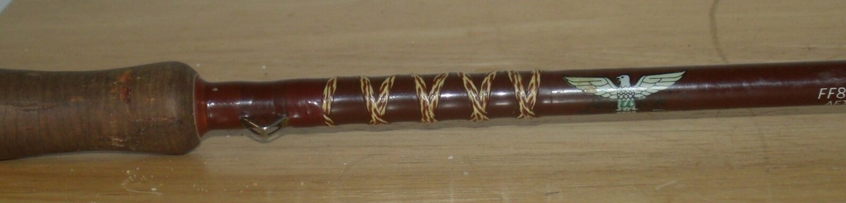 Vintage 1975-76. Fenwick FF-858 fly rod. | eBay