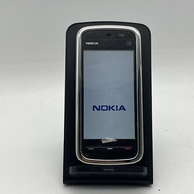 Retro Handy   Kult   Sammler   Touch   Nokia 5230   getestet   funktioniert