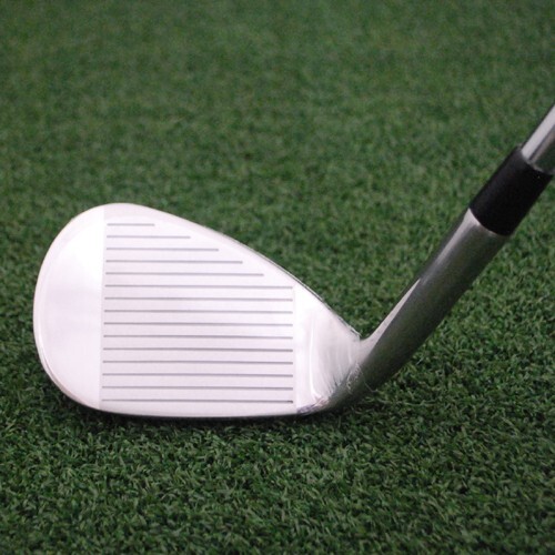 Tour Edge Hot Launch VIBRCOR 56° True Temper XP 85 Regular Wedge - NEW - Picture 3 of 4