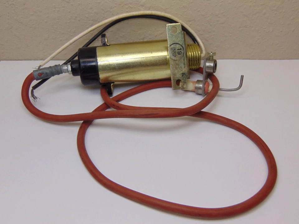 PENN BASO MULTILITE MULTILITE HVAC Y83AA 1 IGNITER SWITCH-CABLE-MOUNT NEW   - Image 3 of 4