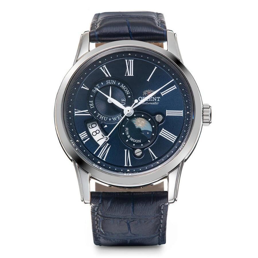 Orient Sun & Moon Mechanical Automatic Wristwatch… - image 1