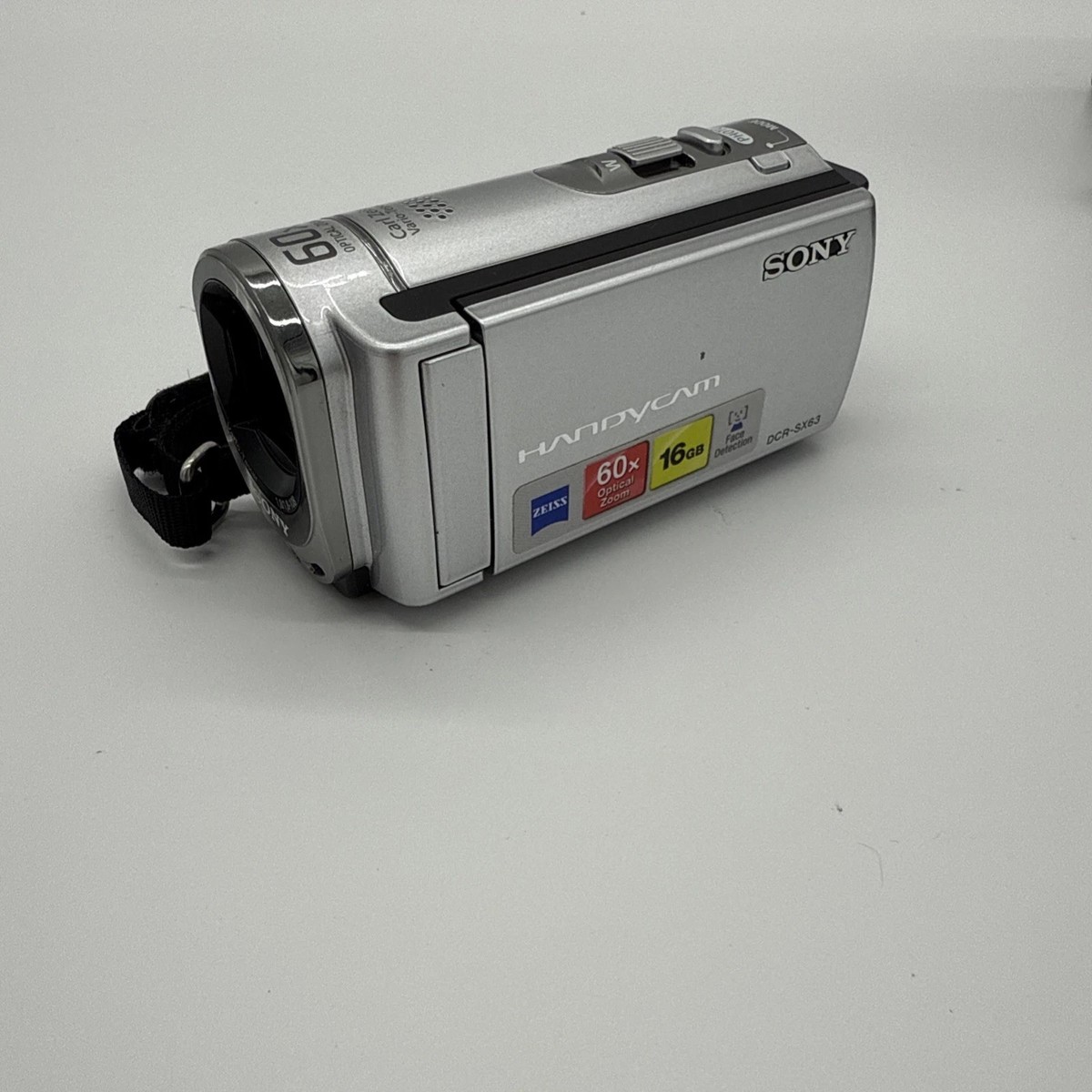 Camcorder, Sony HandyCam, DSR-SX63 | eBay