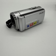 Camcorder, Sony HandyCam, DSR-SX63
