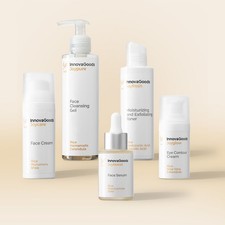 InnovaGoods Gesichtsreis Routine Pack