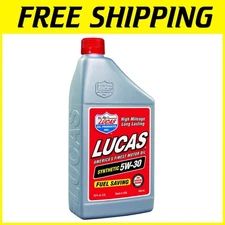 High Performance Full Synthetic SAE 5W-30 Motor Oil