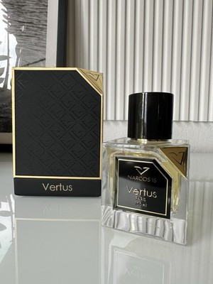 VERTUS NISCHENPARFUM - NARCOS'IS Eau de Parfum Neupreis 349,95 