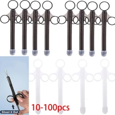10-100PCS Anal Lubricant Lubes Launcher Shooter Injector Applicator Inject Lube