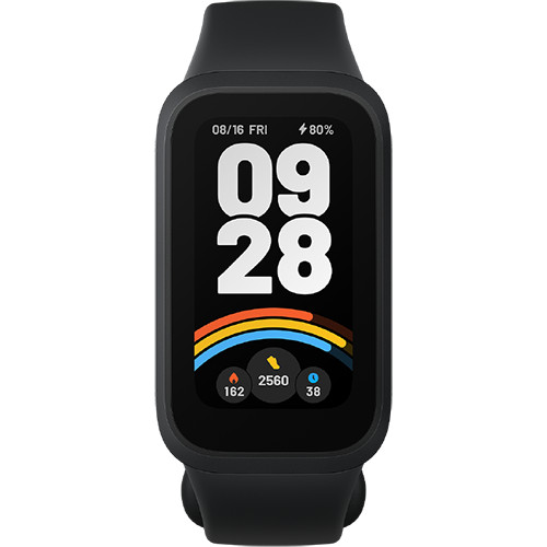 Xiaomi Smart Band 9 Active - Black EU