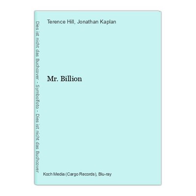 Mr. Billion Terence Hill und Jonathan Kaplan: