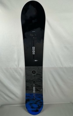 Burton Mystery Malolo & X-Base EST Carbon Bindings