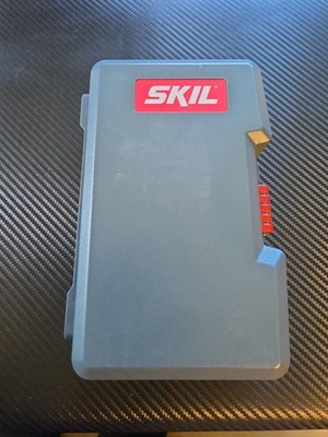 Skil USB Rechargeable 4V Cordless Screwdriver w/ Circuit Sensor Technology + Bit