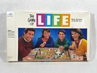 1991 The Game of Life Board Game Milton Bradley MB Complete Family Vintage