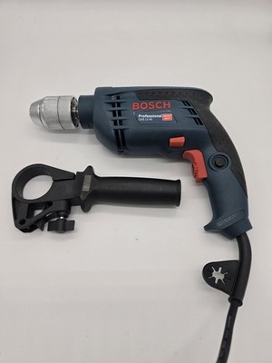 Bosch Professional taladro con percusión GSB 13 RE (potencia 600 W, incl. profun