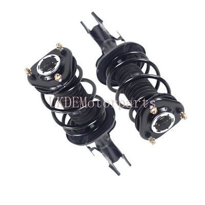 2×Front Complete Struts Shocks w/ Mount Spring Fit Toyota Prius 2010-2016 HW3
