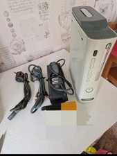 Xbox 360 120gb Cables No Controller