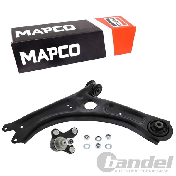 Mapco Querlenker Vorne Unten Links Passend FüR Skoda Octavia Superb Yeti VW Cadd-image