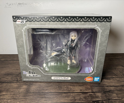 Ichibansho Figure: Echidna (May The Spirit Bless You) Figure Unopened Re:ZERO