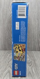 LEGO CITY 60074 Bulldozer - NEW - FACTORY SEALED - RETIRED