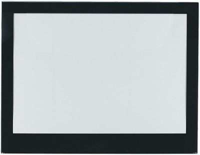 Innenscheibe für Backofentüre, bedruckt 387321802 AEG, Electrolux, Juno, Zanussi
