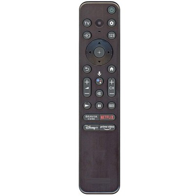 Anderic Sony RMF-TX900U Smart TV Google Remote Control with Voice 4K HDR OLED