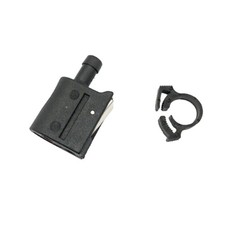 Fule Line Connector 8mm Fuel Line Fitting for Mariner