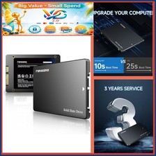 S101 1TB SATA III SSD 2.5" Internal Solid State Drive 520MB/s
