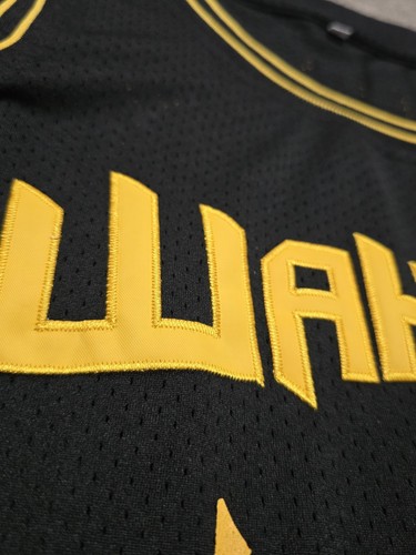 Black Panther Wakanda Killmonger Limited Edition Basketball Jersey XL - Picture 7 of 16