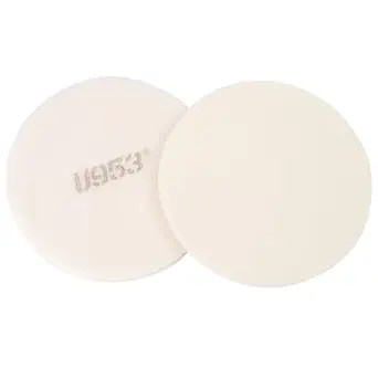 Oxide Wool Polishing Pad 1PC for Polishing Rainbow Effect Removal Water 3 inch