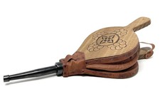 MGE Soffietto Manuale per Camino e Barbecue Soffiatore Camino e Barbecue Mantice