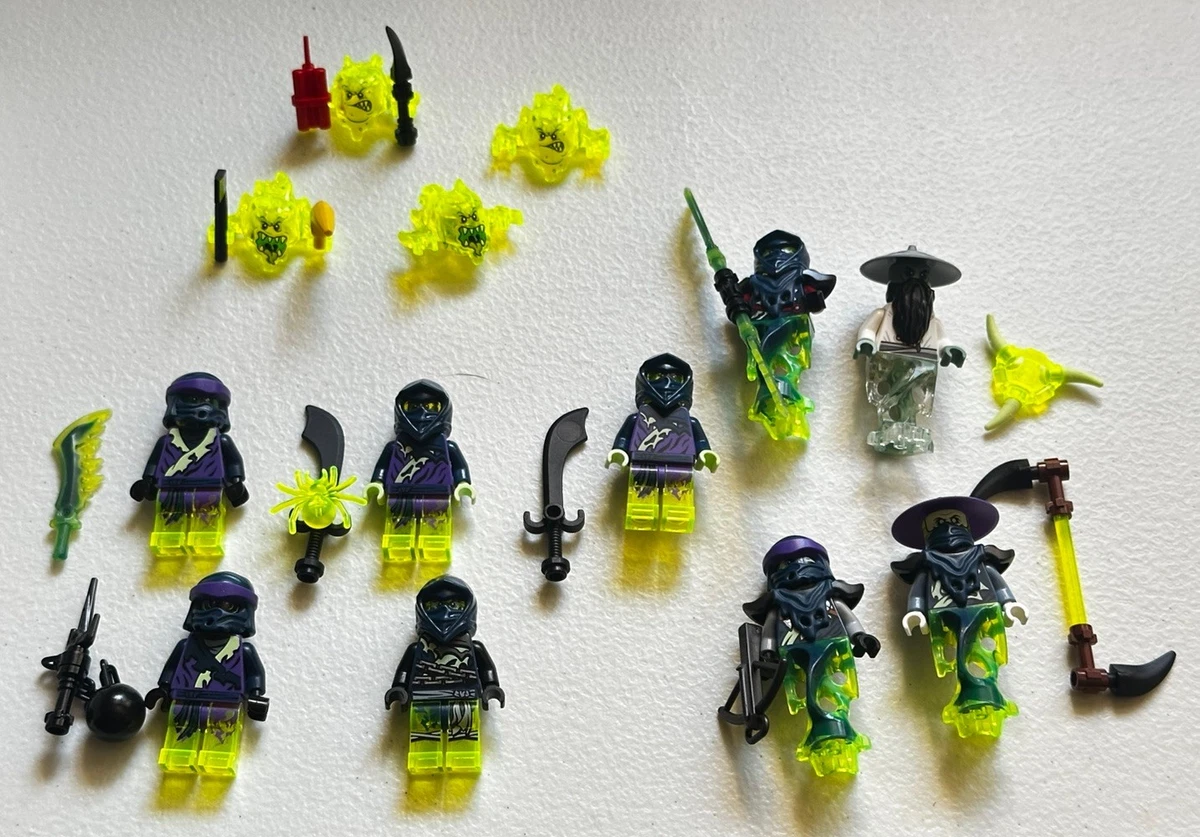Soul Archer Minifigure LEGO (R) Minifigures for sale | eBay