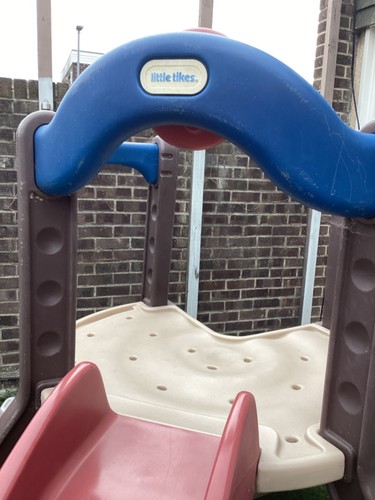 Little Tikes Double Decker Super Slide and climbing frame outdoor kids 36M -8 Y - Picture 7 of 7
