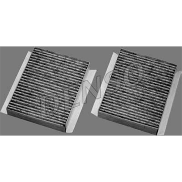 Denso Innenraumfilter Aktivkohlefilter Passend FüR Alfa Romeo 147 156 GT |-image