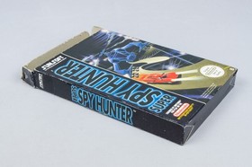 Nintendo NES *Super Spy Hunter* EMBALAJE ORIGINAL PAL B UY-ESP