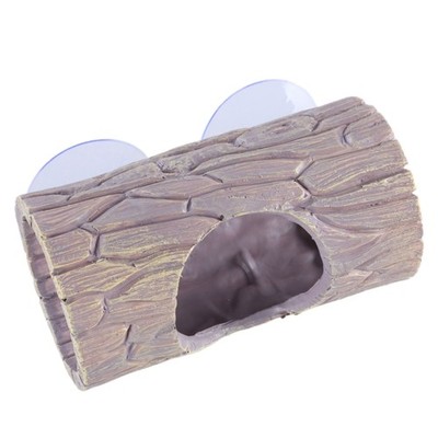 Reptiles Hideouts Cave for Lizards Geckos Habitat Accessory for Bearded Dragon