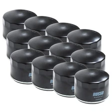 12PK Oil Filter For Briggs & Stratton 4049 4049H 4154 492056 492932 Vanguard