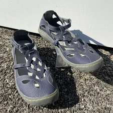 JBU by Jambu Memory Foam Womens Sz 7 Blue Sydney Mary Jane Shoes  Comfort Casual