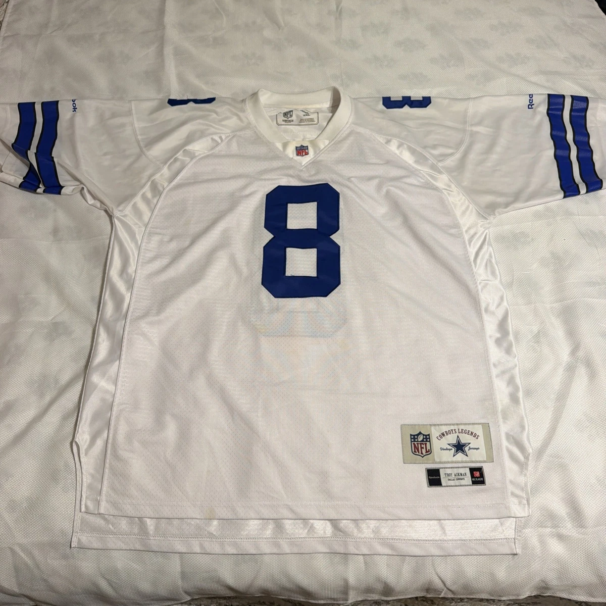 25+ Troy Aikman Dallas Cowboys NFL Jerseys for sale | Updated Oct 2026