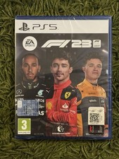 F1 23 FORMULA 1 2023 - SONY PS5 - GIOCO NUOVO SIGILLATO PAL VERSION