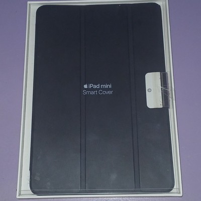APPLE iPad Mini Smart Cover: Black (Charcoal) 5th Gen New