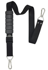Heavy Duty Shoulder Strap, Supports Weight up to 100 lbs, Adjustable 48" to